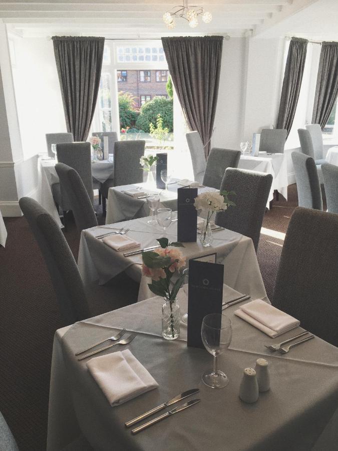 Newtown House Hotel South Hayling Luaran gambar