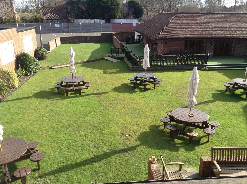Newtown House Hotel South Hayling Luaran gambar