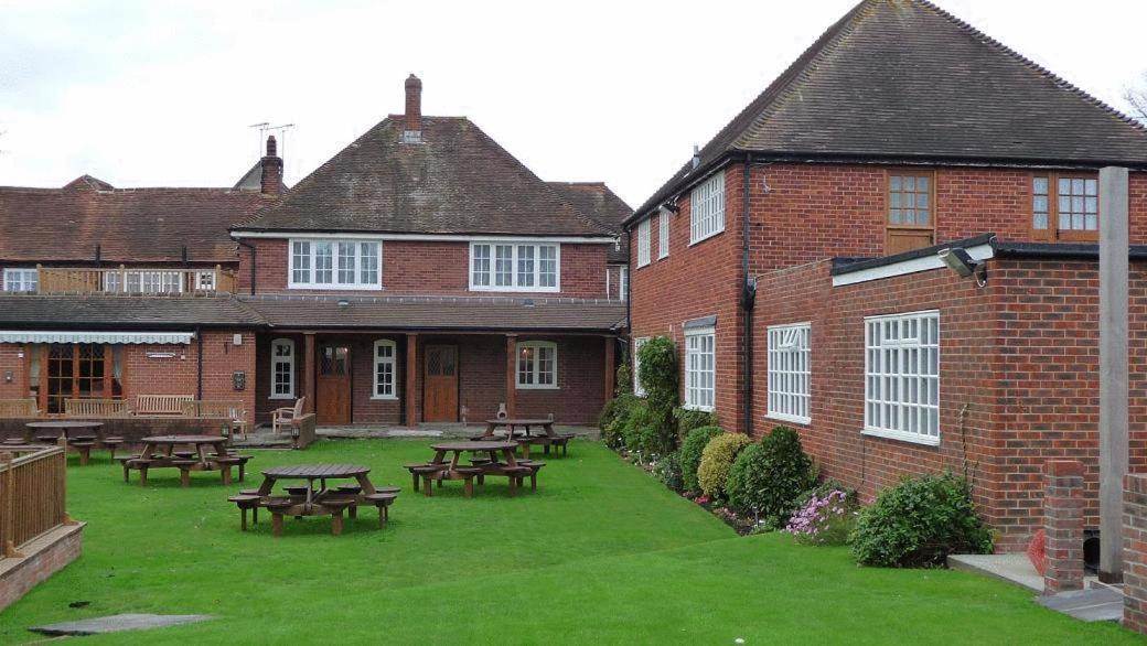 Newtown House Hotel South Hayling Luaran gambar