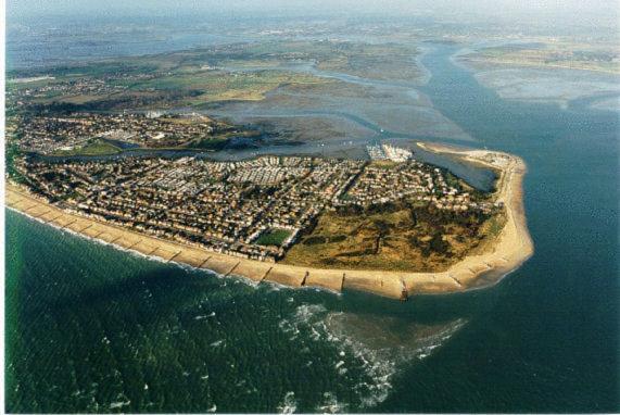 Newtown House Hotel South Hayling Luaran gambar